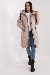 Sublevel quilted womens jacket  Adomoo